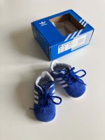 Adidas Gazelle Babyschuhe neu 18 blau Sneaker Kinderschuhe Wandsbek - Hamburg Jenfeld Vorschau