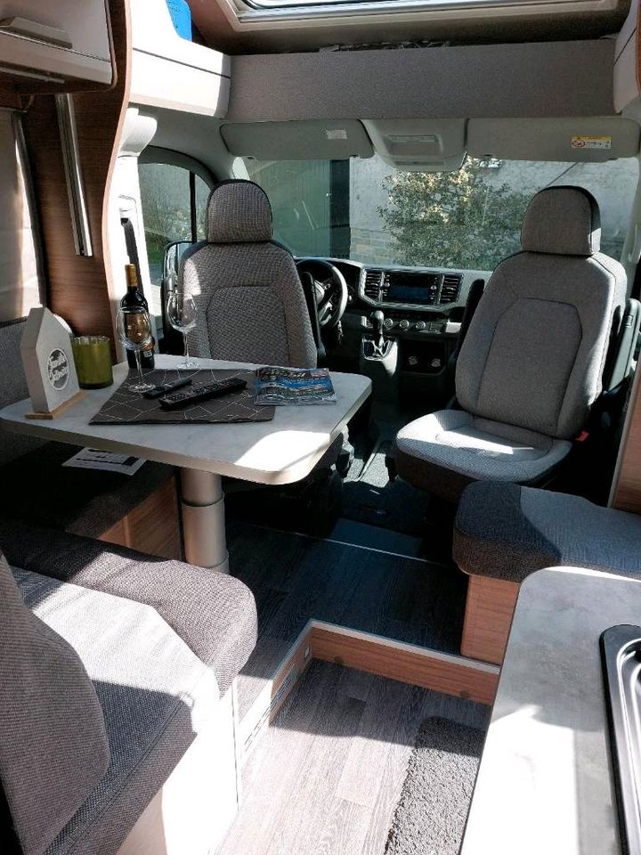 Knaus Van Wave mieten,  Wohnmobil mit Automatik und AHK, in Salzkotten