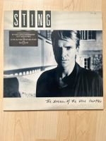 Sting the dream of the blue turtles Vinyl Platte Record Schall Baden-Württemberg - Freiburg im Breisgau Vorschau