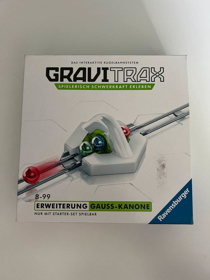 Gravitrax Gauss Kanone in Vechelde