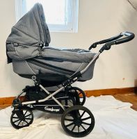 Kinderwagen Emmaljunga Nordrhein-Westfalen - Wilnsdorf Vorschau