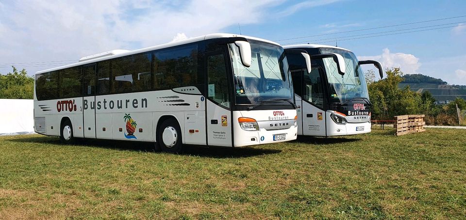 Busfahrer (m/w/d) Linien-, Schüler-, Ausflugs- und Reiseverkehr in Müllheim
