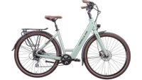 Hercules Urbanico mint grün Bafang 28" E-Bike Wave 8-Gang Kreis Ostholstein - Bad Schwartau Vorschau