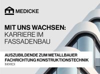 Auszubildende Metallbauer - Fachricht.Konstruktionstech. (m/w/d) Sachsen - Glauchau Vorschau