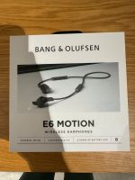 Bang & Olufsen E6 Motion Bluetooth Kopfhörer Bayern - Unterhaching Vorschau