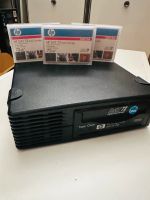 HP StorageWorks DAT 72 External USB Tape Drive Magnetbandleser Baden-Württemberg - Dogern Vorschau