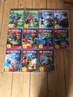 Ninjago DVD Niedersachsen - Gronau (Leine) Vorschau