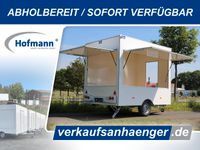 Neuware verfügbar! Verkaufsanhänger Anhänger 1300kg 300x220x230cm Rheinland-Pfalz - Betzdorf Vorschau