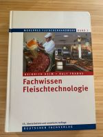 Fachwissen Fleischtechnologie Sachsen - Naunhof Vorschau