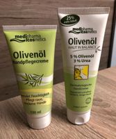 2x Handcreme von medipharma cosmetics (100ml + 125ml) Setpreis Bayern - Günzburg Vorschau