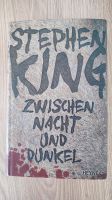 Stephen King: Zwischen Nacht und Dunkel Bergedorf - Hamburg Lohbrügge Vorschau