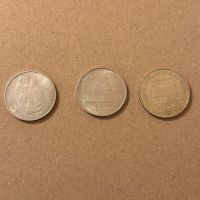 3x 5 Mark DDR Eisleben, Wartburg und Weimar. Sachsen-Anhalt - Eisleben Vorschau