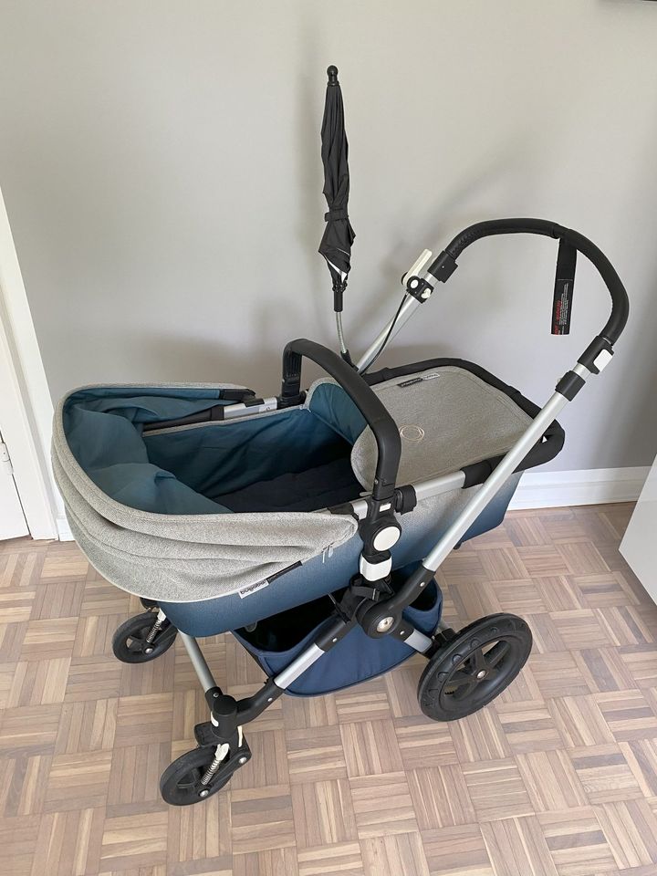 Kinderwagen Bugaboo cameleon3 Limited Edition in Norderstedt