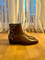 Stiefeletten (Boots) Leder Zadig & Voltaire Dresden - Südvorstadt-Ost Vorschau