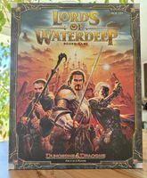 Lords of Waterdeep deutsch und mit extra Meeple Thüringen - Rudolstadt Vorschau