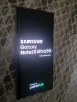 Samsung galaxy note 20ultra 256gb Nordrhein-Westfalen - Hagen Vorschau