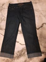 Jeans Gr. 40 7/8 Länge Hessen - Twistetal Vorschau