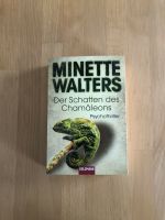 Minette Walters Der Schatten des Chamäleons Buch Psychothriller Köln - Nippes Vorschau