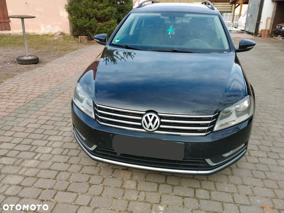 VW Passat 2.0 TDI 140km Neuer TÜV Zahnriemen in Celle