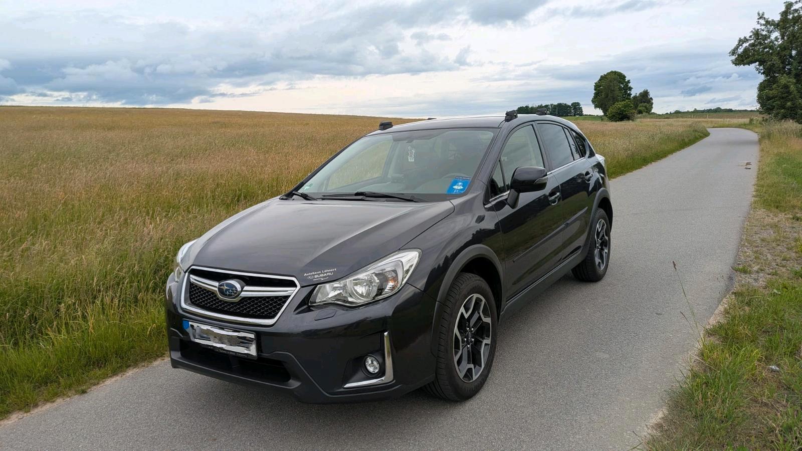 Abbildung des Autos Subaru XV 2.0 lineartron…