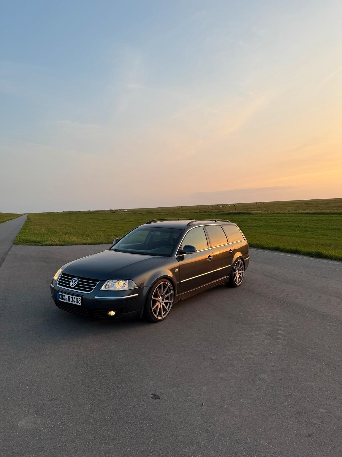 Abbildung des Autos Verkaufe Passat 3bg High…