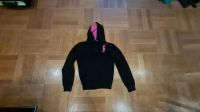 Kapuzenpullover/Pulli/Hoodie Polo schwarz pink Gr.S/M 36/38/40 Baden-Württemberg - Weinsberg Vorschau