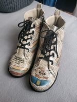 DOGO Vegan Leather Schuhe. Wie neu! Gr.38 Wuppertal - Barmen Vorschau