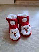 Weihnachtliche Kuschelsocken Größe 17-18 Baden-Württemberg - Crailsheim Vorschau