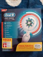 Oral B pro 6200 elektrische Zahnbürste, 6 Funktionen, neu Baden-Württemberg - Villingen-Schwenningen Vorschau