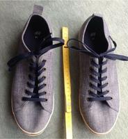 Vans Stoff Schuh Sommer Jeansoptik Größe 41 Hessen - Groß-Gerau Vorschau
