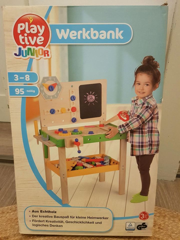 Werkbank aus Holz für Kinder von Playtive (Lidl) in Rheinland-Pfalz -  Neustadt an der Weinstraße | Holzspielzeug günstig kaufen, gebraucht oder  neu | eBay Kleinanzeigen ist jetzt Kleinanzeigen