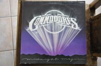 Commodores Midnight Magic Vinyl LP Schallplatte Baden-Württemberg - Spiegelberg Vorschau