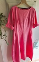 sehr süßes sportliches Kleid pink Sommer Ballonrock Taschen Hessen - Steinau an der Straße Vorschau