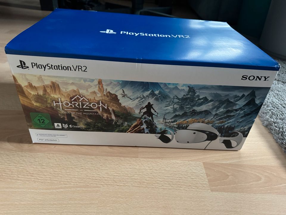 PS VR 2 mit Rest Garantie in Hanstedt