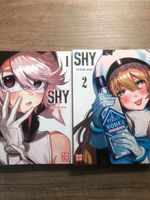 Shy Manga 1.Auflage MIT POSTER Sachsen-Anhalt - Haldensleben Vorschau