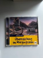 MP3 CD, Überraschung im Morgengrauen Rheinland-Pfalz - Dierdorf Vorschau
