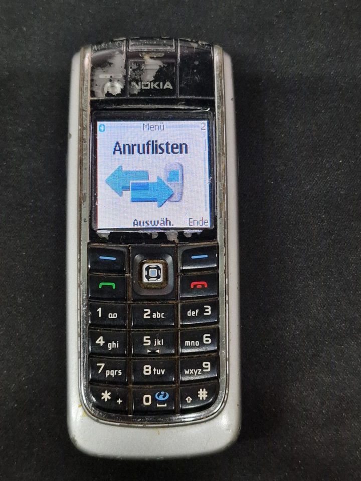 Handy von Nokia, NOKIA 6021 Handy in Recklinghausen