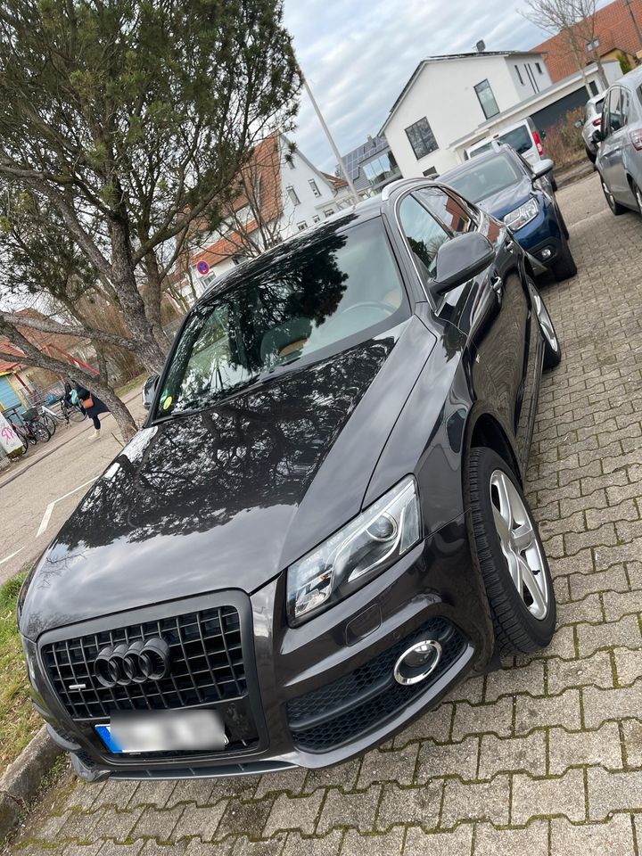 Audi Q5 S Line in Oberkirch