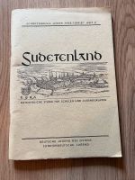 Sudentenland, Ostkundliche Studie für Schulen, Vertriebene Stuttgart - Vaihingen Vorschau