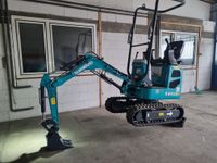 0% Finanzier Sunward SWE08B Minibagger 1,1T Yanmar, Kein Atlas Nordrhein-Westfalen - Siegburg Vorschau