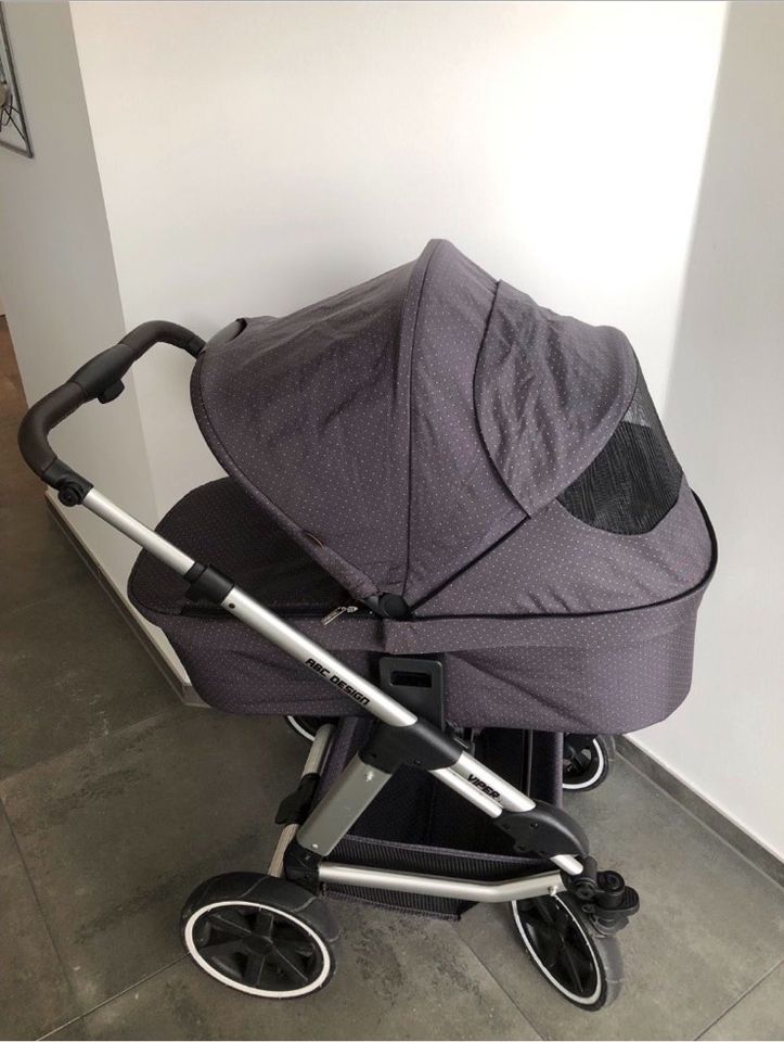 Kinderwagen/Buggy ABC Design Viper 4 in Rheine