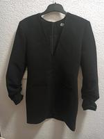 Kleid mit Schulterpolstern Bayern - Herrieden Vorschau