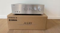 Yamaha A-S301 Stereo Vollverstärker inkl. D/A Wandler in silber Hamburg-Nord - Hamburg Ohlsdorf Vorschau