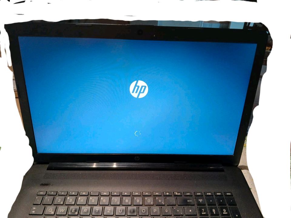 HP Laptop 17,3zoll in Florstadt