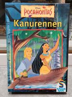 Schmidt Spiele Disney Pocahontas Kanurennen Baden-Württemberg - Ellhofen Vorschau