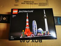 Lego Architecture Tokyo 21051 Sachsen-Anhalt - Muldestausee Vorschau