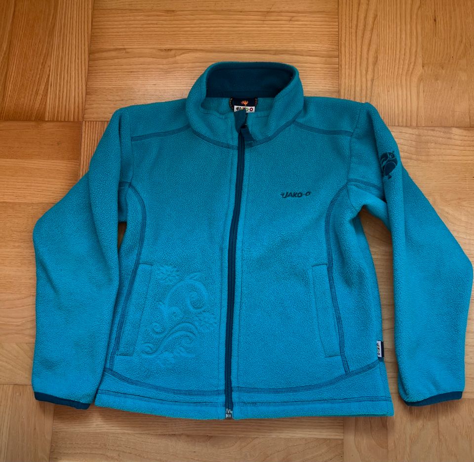 Fleecejacke Jako-o Polartec 104/110 in Schalkham