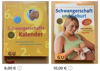 Buch Schwangerschaft & Geburt Schwangerschaftskalender GU Niedersachsen - Braunschweig Vorschau
