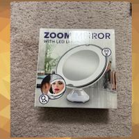 Zoom Mirror / Vergrößerungsspiegel mit Licht Hessen - Körle Vorschau