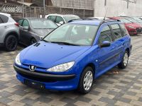 Peugeot 206 1.4 HDI Grand Filou Cool Klima Rheinland-Pfalz - Ludwigshafen Vorschau